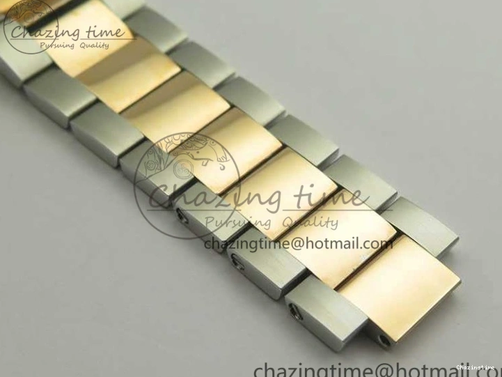 0327 Thermal Speedmaster ’57 Co-Axial SS RG OMF 1:1 Best Edition White Dial On SS RG Bracelet A9300 (Free Leather Strap) 8074